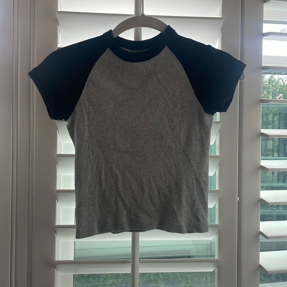 Brandy baby tee